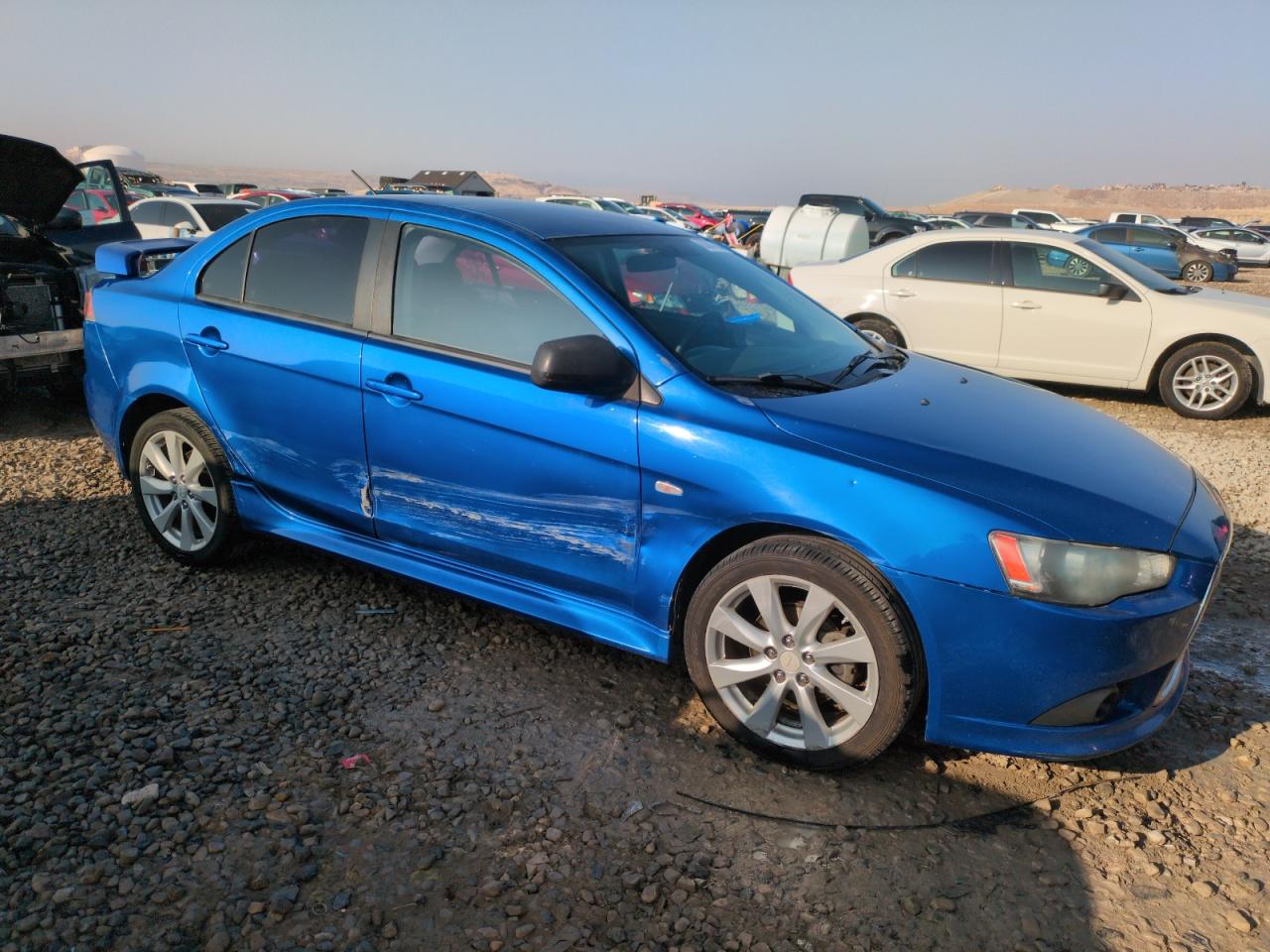 JA32U8FW2CU019068 2012 Mitsubishi Lancer Gt