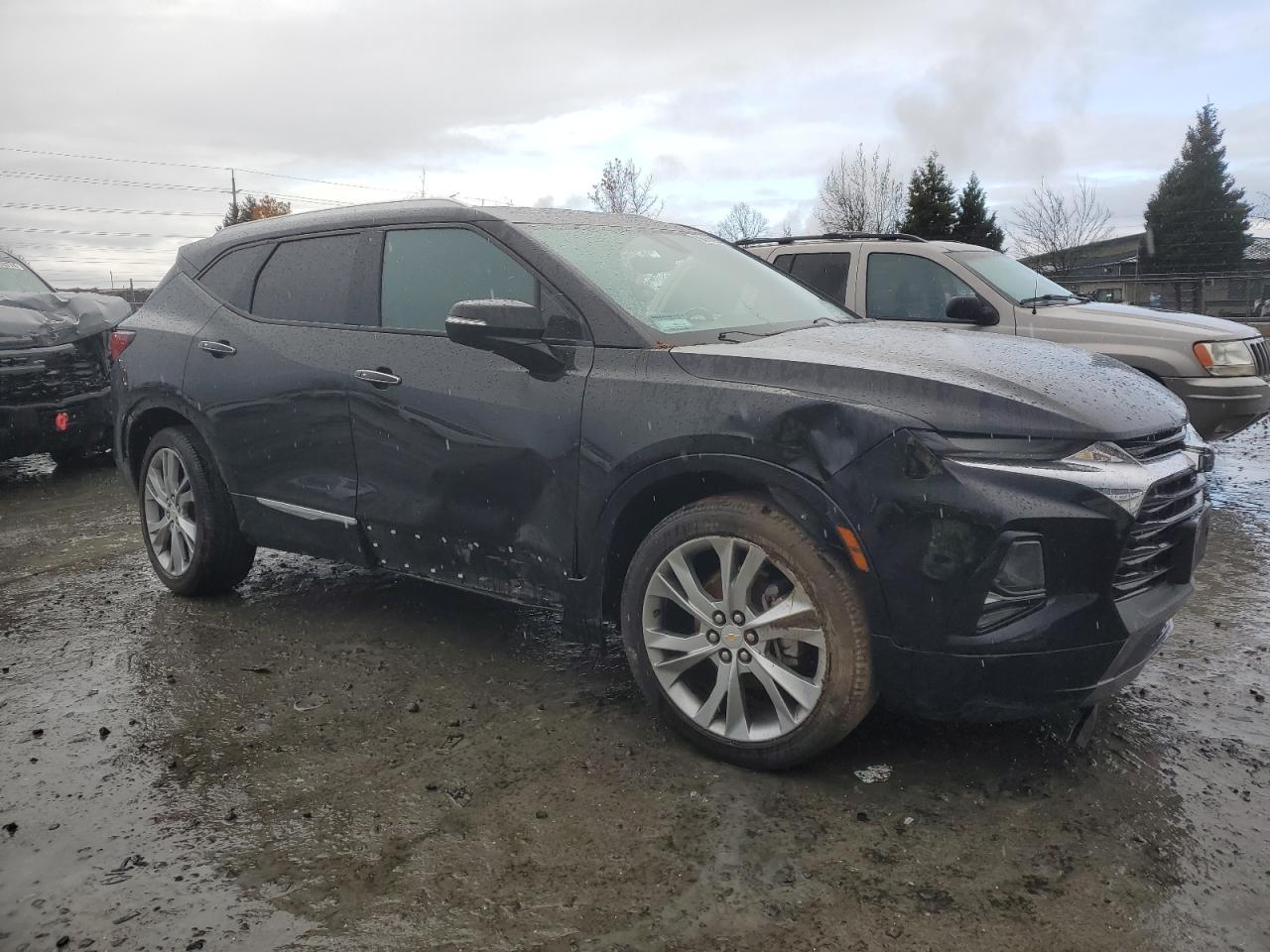 2019 Chevrolet Blazer Premier VIN: 3GNKBFRS4KS624929 Lot: 86160984