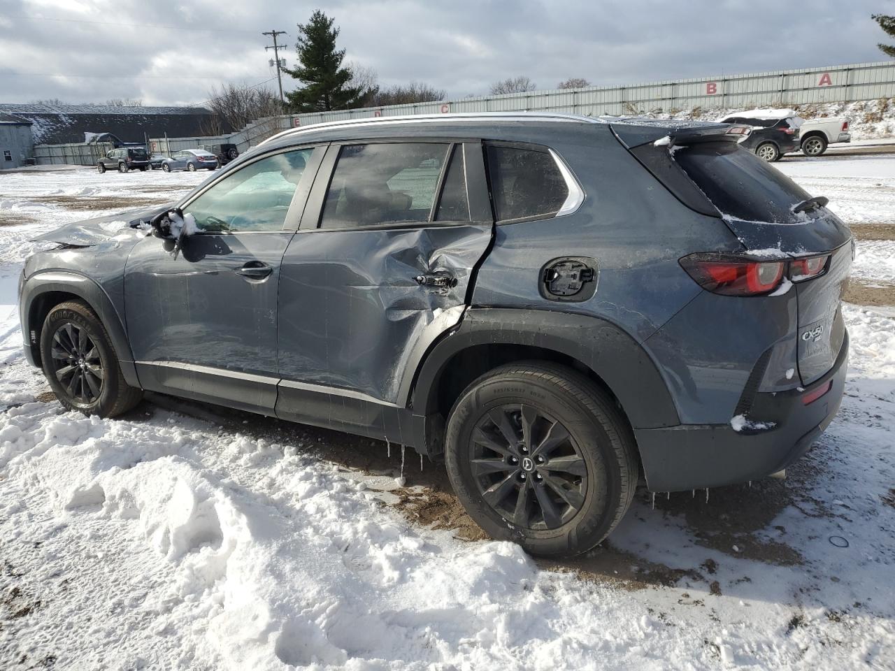 7MMVABBM3RN184137 2024 Mazda Cx-50 Preferred