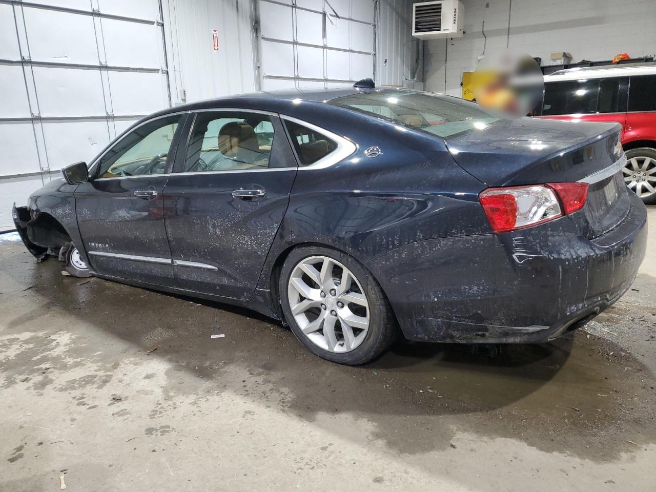 2014 Chevrolet Impala Ltz VIN: 2G1155S30E9102902 Lot: 86797294