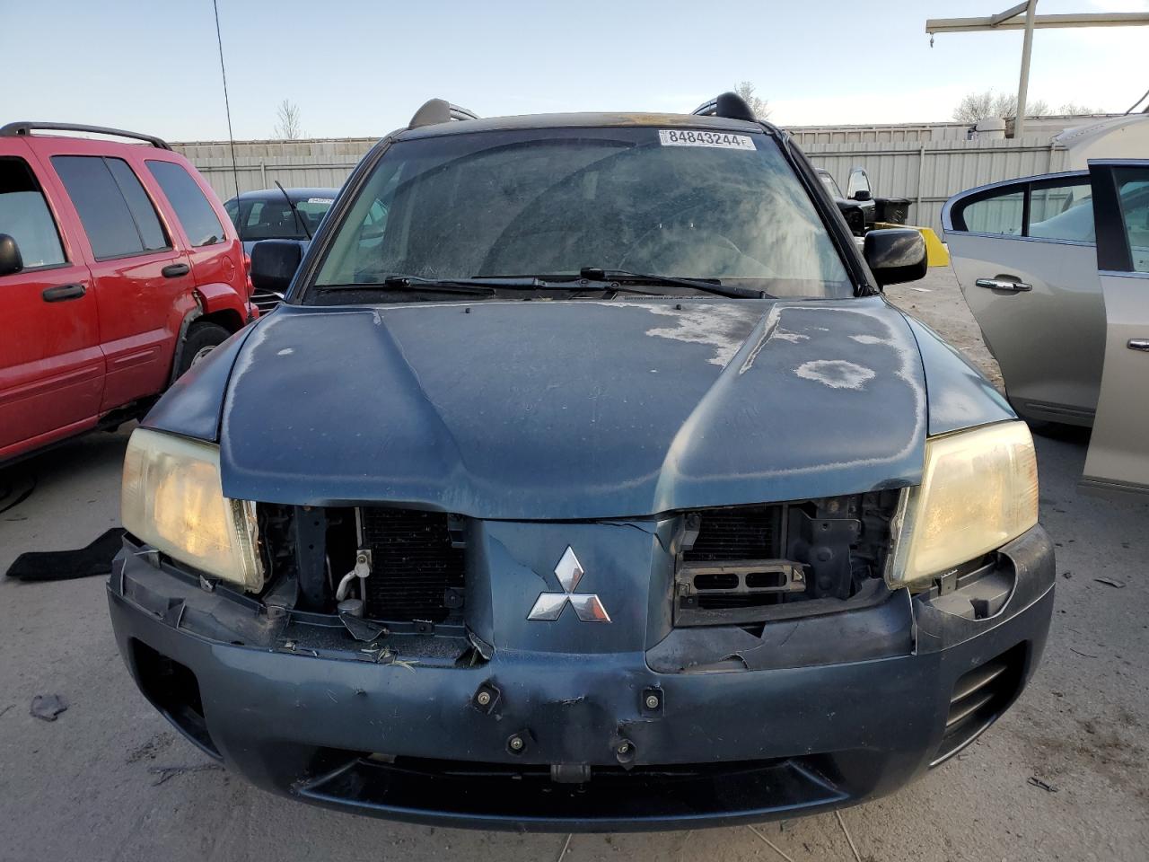 2005 Mitsubishi Endeavor Ls VIN: 4A4MM21S95E037388 Lot: 84843244