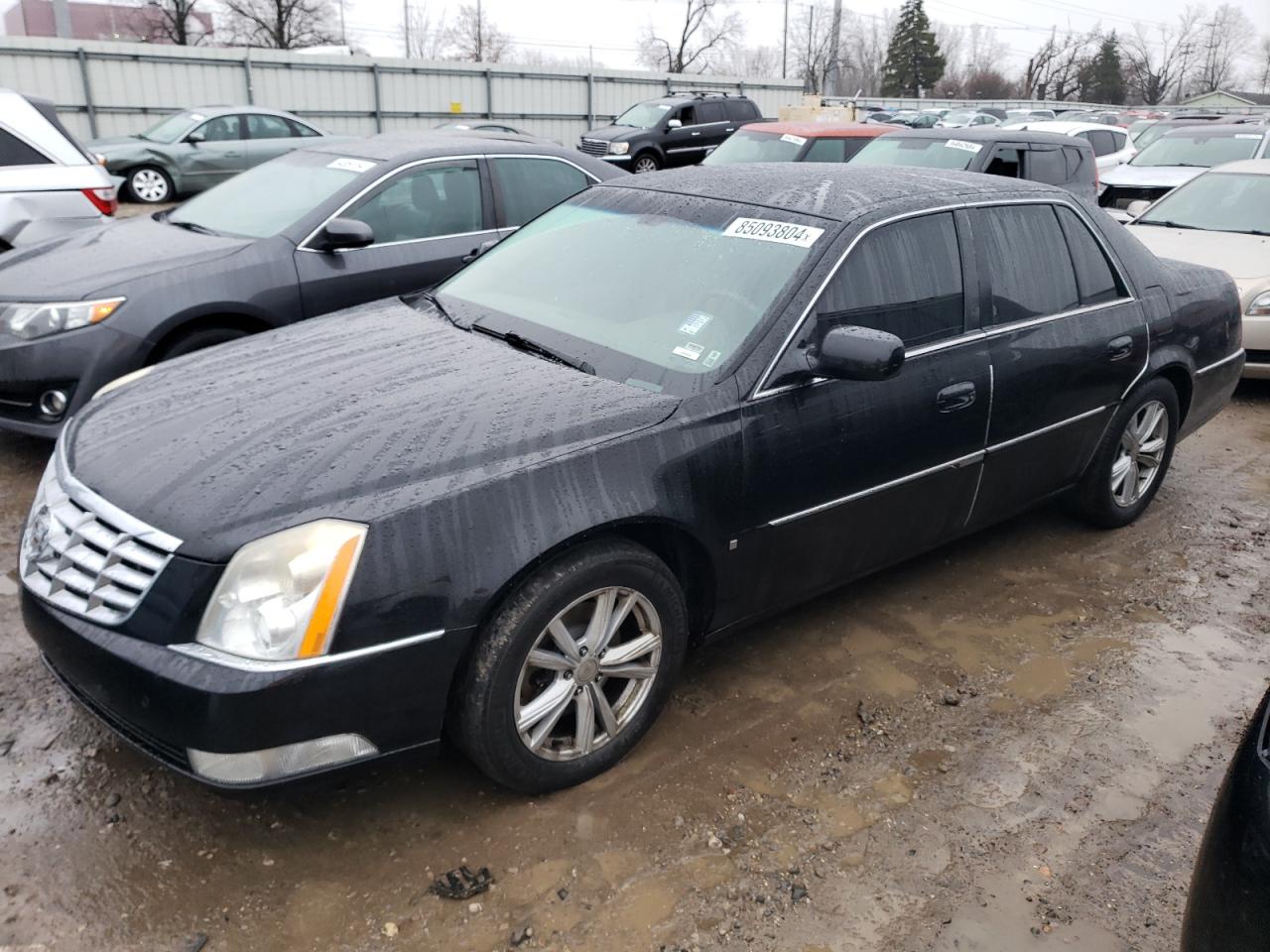 1G6KD57Y16U229796 2006 Cadillac Dts