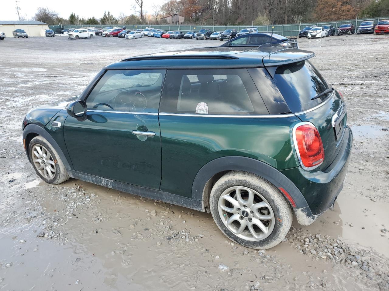 2015 Mini Cooper VIN: WMWXM5C5XFT942455 Lot: 84320334