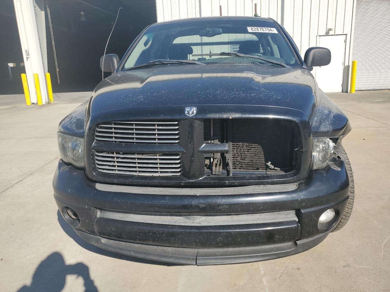 2004 Dodge Ram 1500 St VIN: 1D7HA18D14S681167 Lot: 82878794