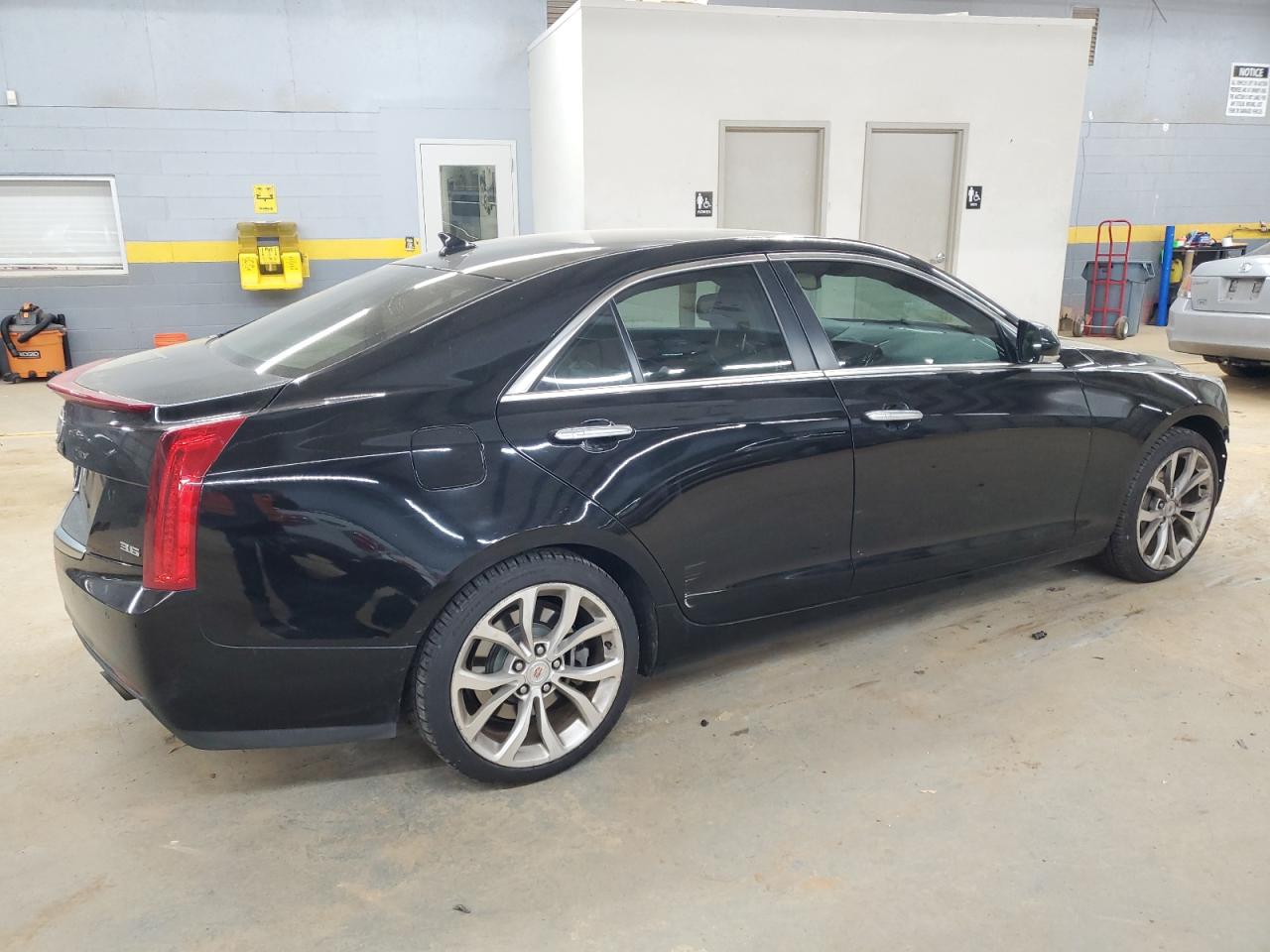 2013 Cadillac Ats Performance VIN: 1G6AC5S34D0150072 Lot: 86793194