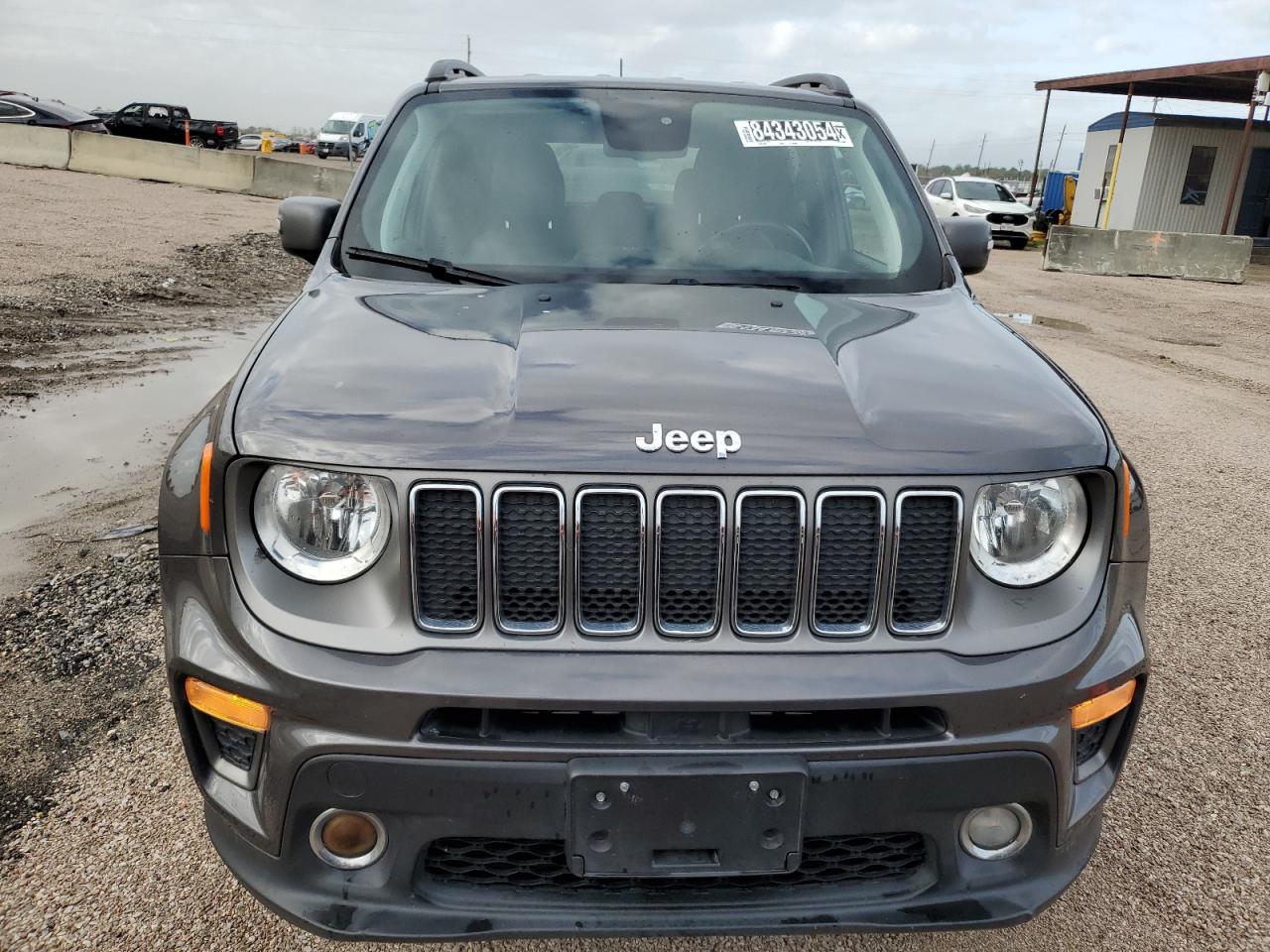 2020 Jeep Renegade Limited VIN: ZACNJBD17LPL74666 Lot: 84343054