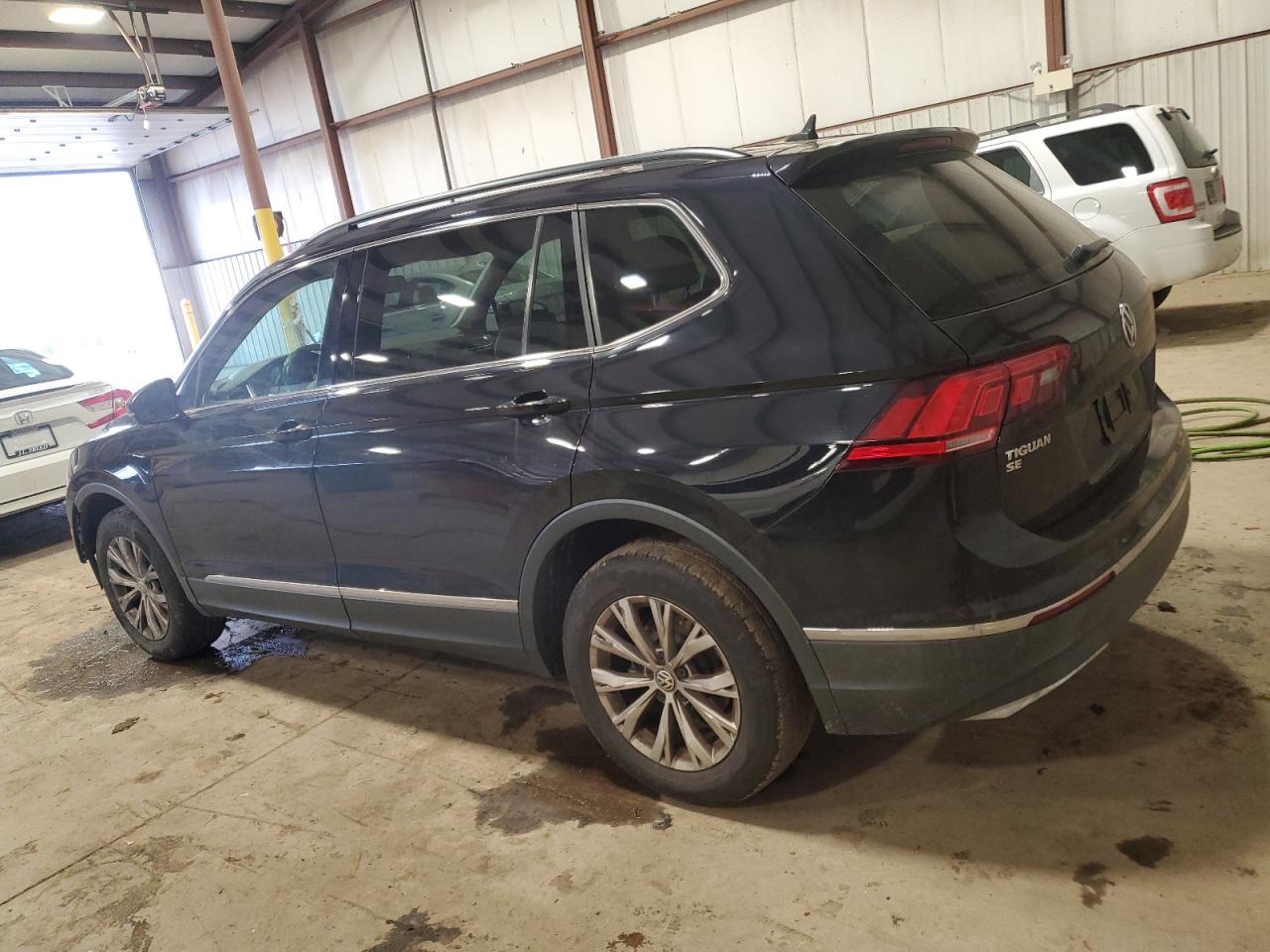 2018 Volkswagen Tiguan Se VIN: 3VV2B7AX8JM056579 Lot: 86686304