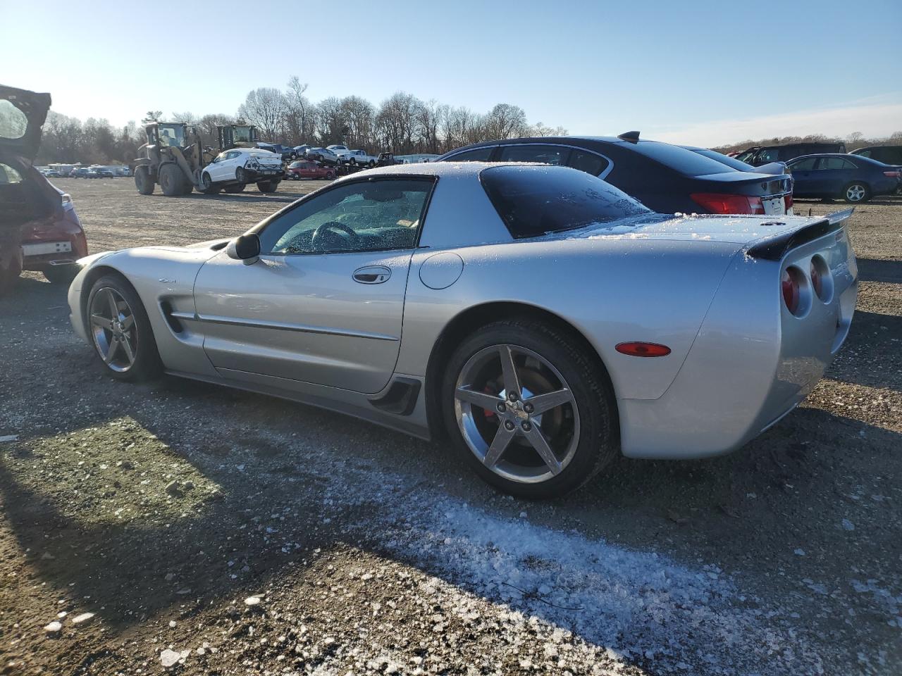 2001 Chevrolet Corvette Z06 VIN: 1G1YY12S615123525 Lot: 83328064