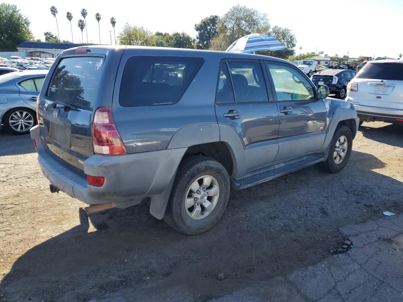 JTEZU14R230005419 2003 Toyota 4Runner Sr5