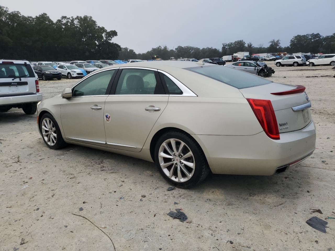 2013 Cadillac Xts Luxury Collection VIN: 2G61P5S32D9207363 Lot: 85962514