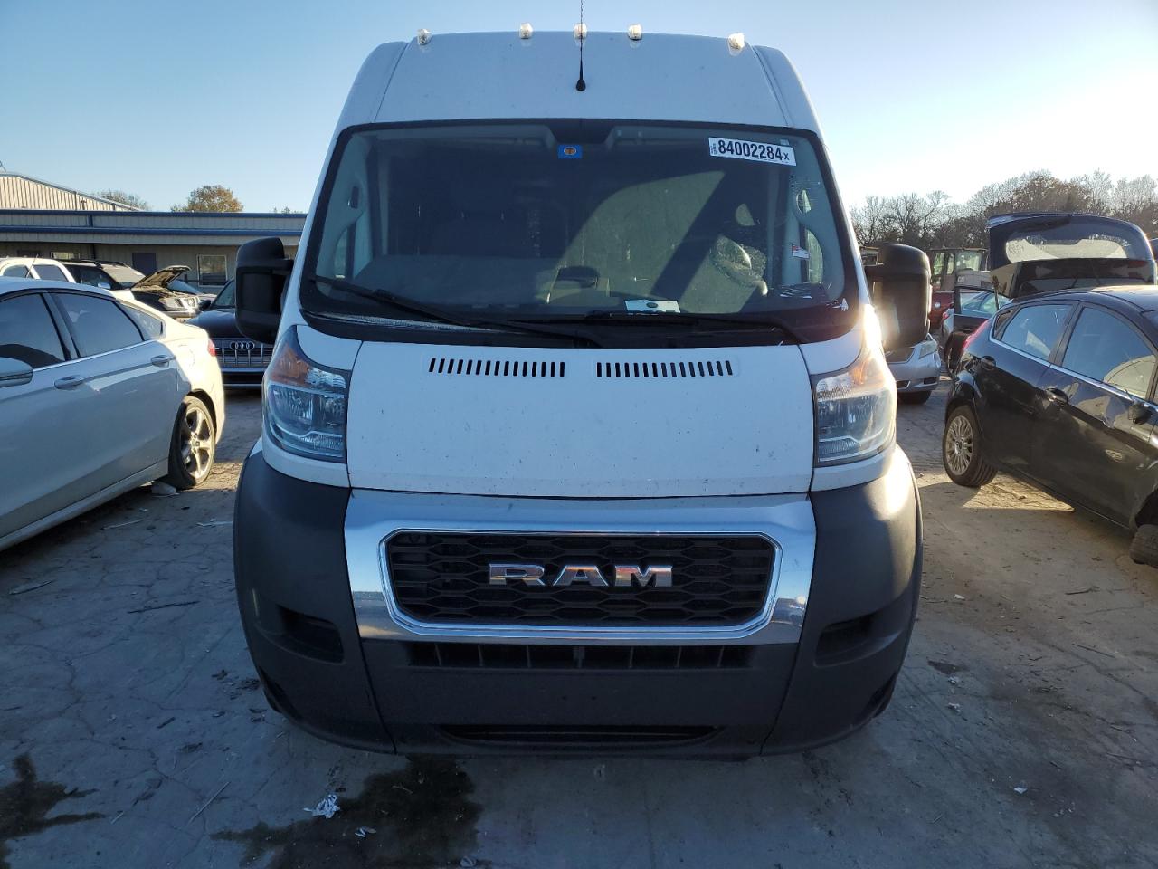 3C6TRVDG9LE110166 2020 Ram Promaster 2500 2500 High