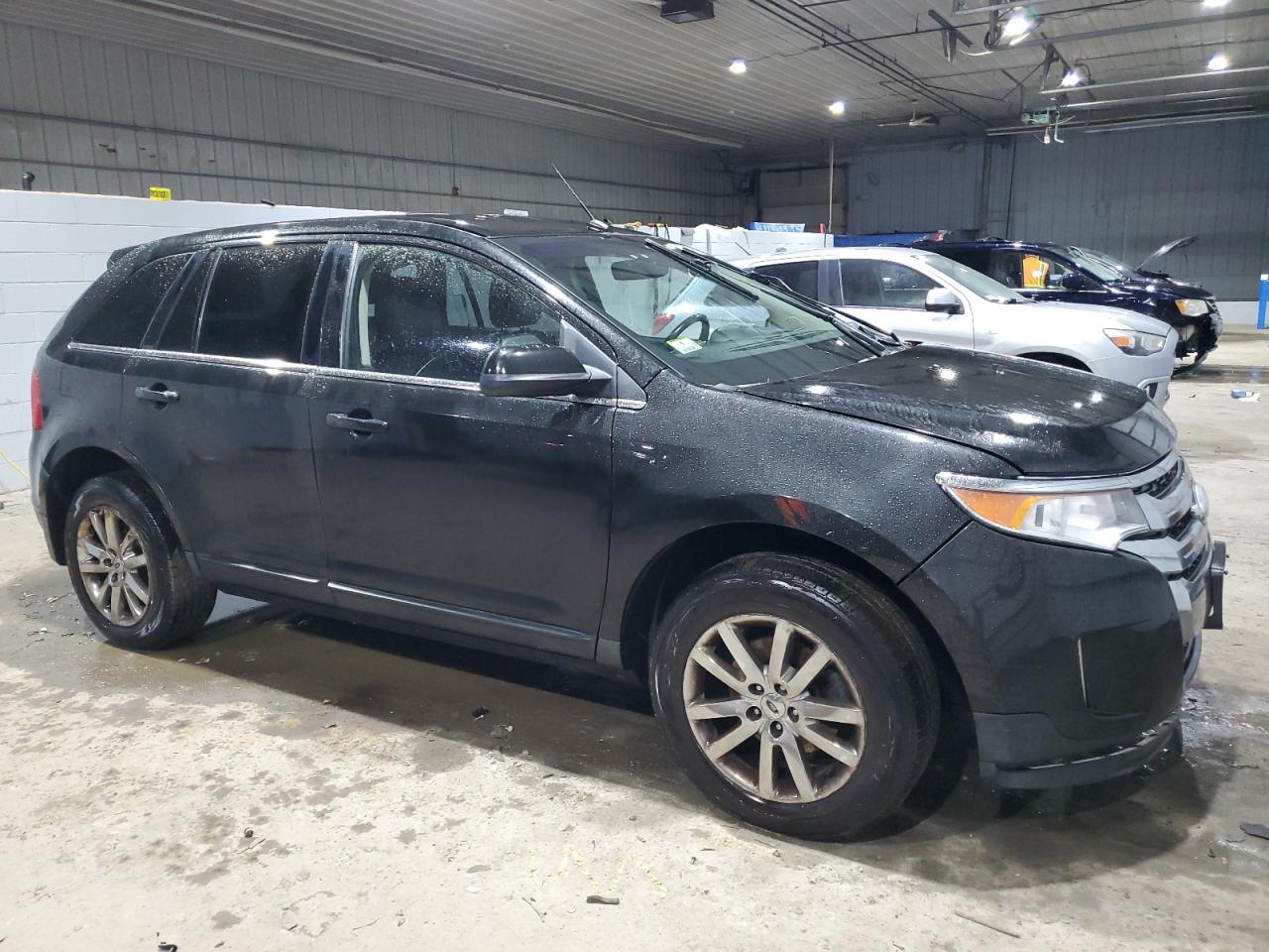 2013 Ford Edge Limited VIN: 2FMDK4KC8DBC22568 Lot: 86073894