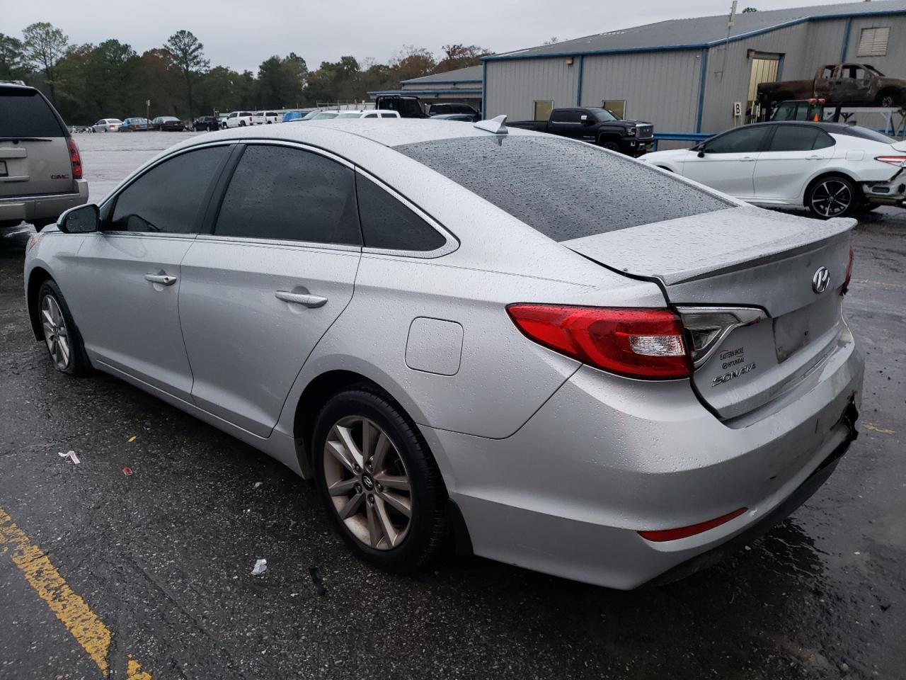 2016 Hyundai Sonata Se VIN: 5NPE24AF2GH336658 Lot: 83996664