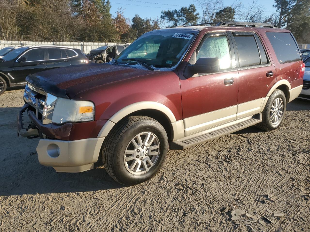 1FMFU18539EA71337 2009 Ford Expedition Eddie Bauer