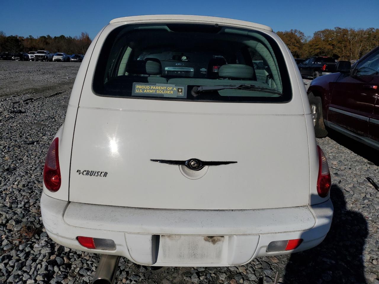 2009 Chrysler Pt Cruiser VIN: 3A8FY48939T595562 Lot: 84409574