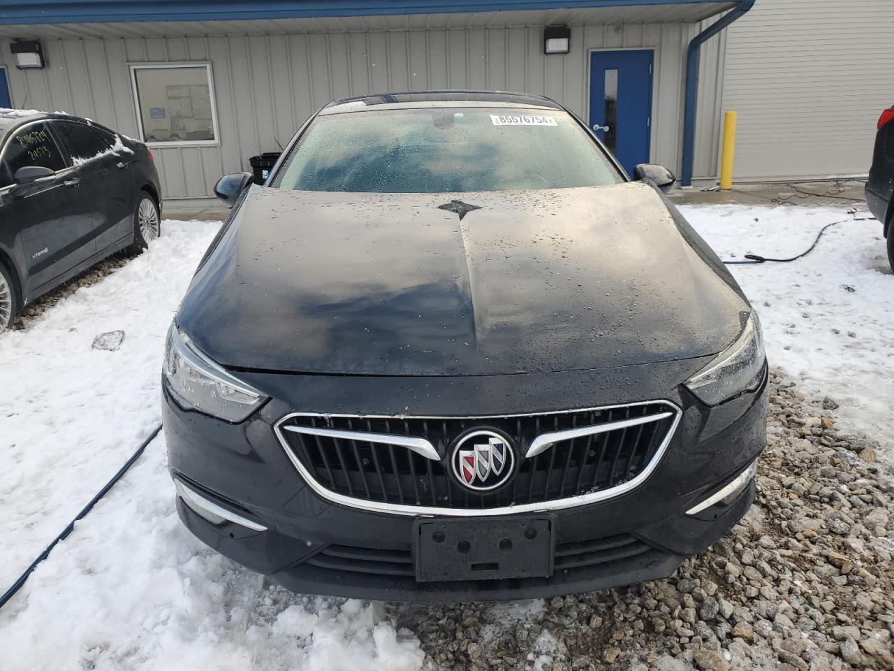 2019 Buick Regal Preferred Ii VIN: W04GM6SX8K1065928 Lot: 85576754