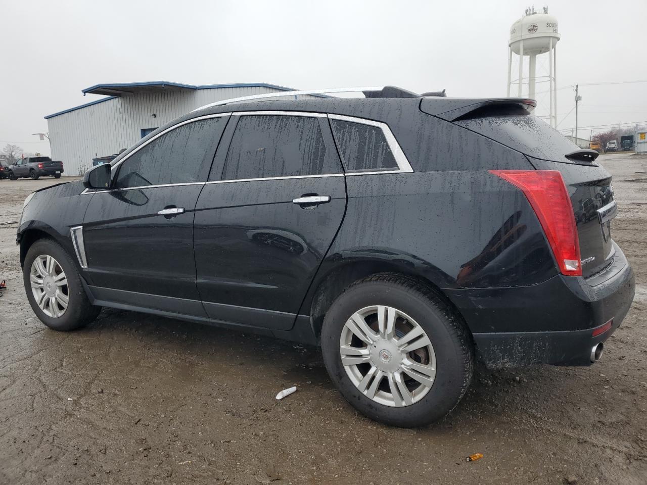 2016 Cadillac Srx Luxury Collection VIN: 3GYFNEE3XGS531201 Lot: 86444594