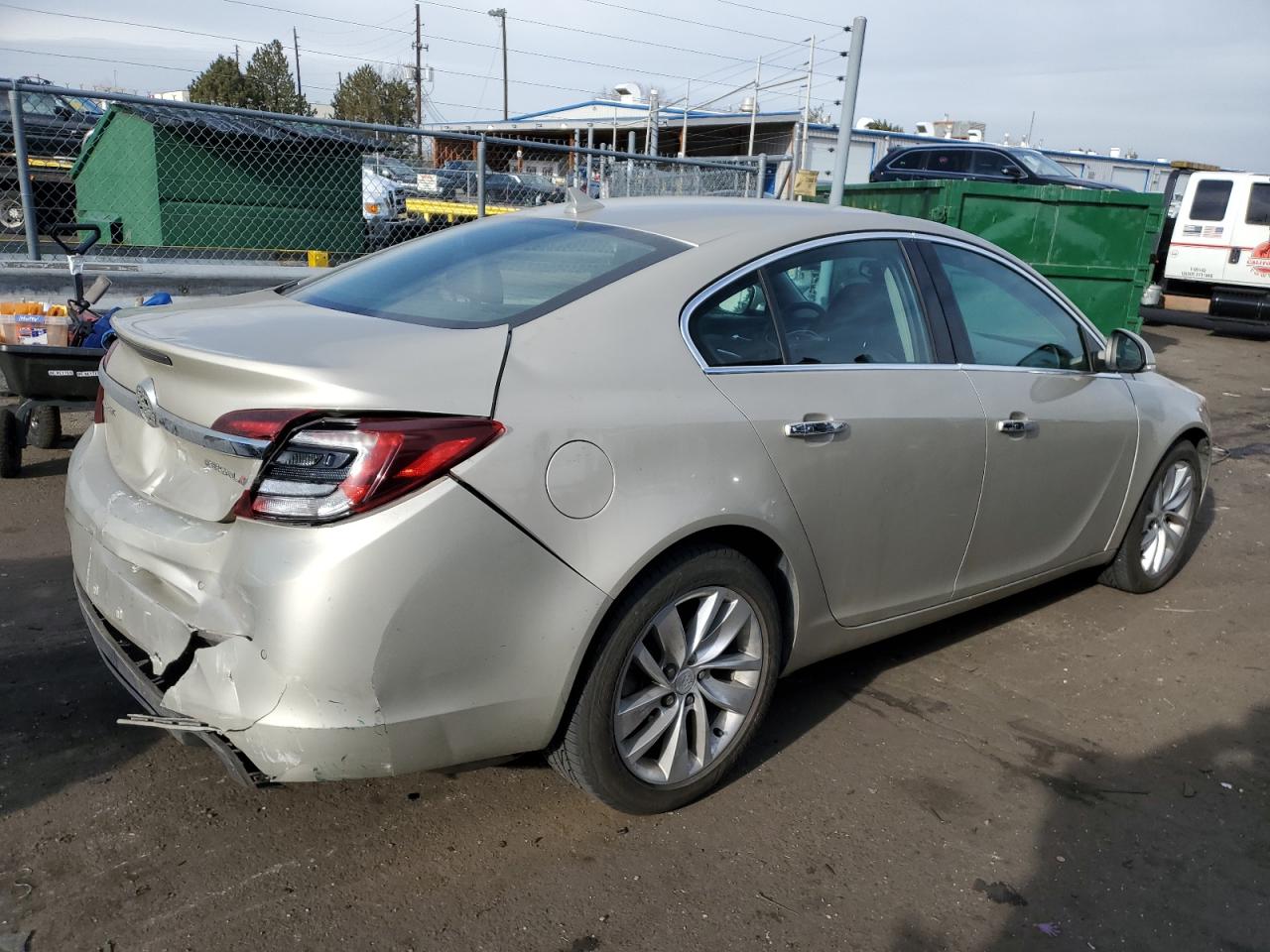 2014 Buick Regal Premium VIN: 2G4GN5EX3E9247881 Lot: 85593984