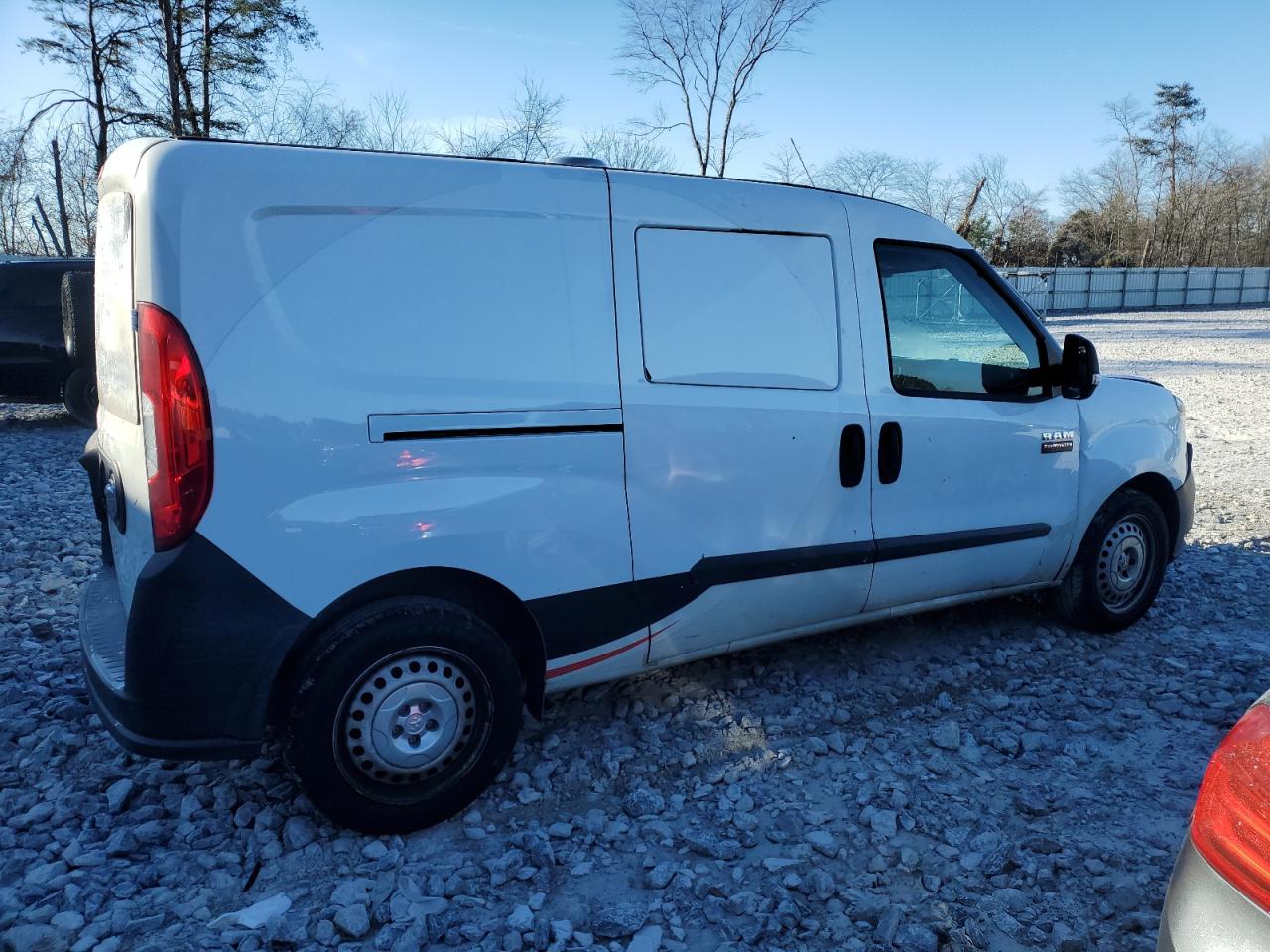 2020 Ram Promaster City VIN: ZFBHRFAB9L6P13835 Lot: 80035484