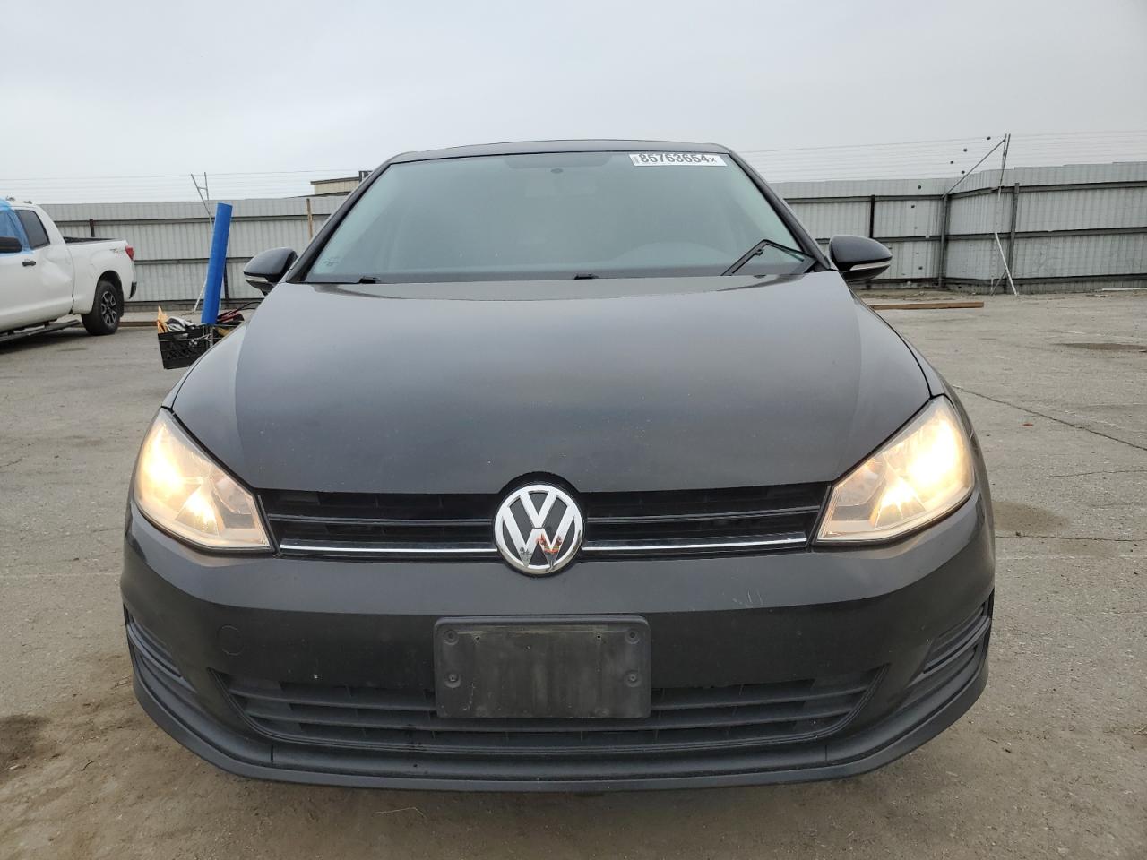 3VW2A7AU8FM046145 2015 Volkswagen Golf Tdi