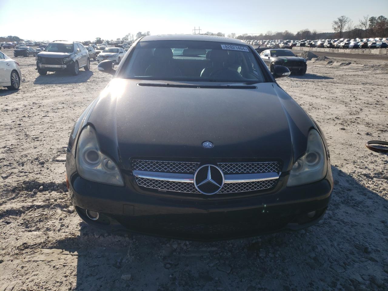 2006 Mercedes-Benz Cls 500C VIN: WDDDJ75X96A024643 Lot: 82821404