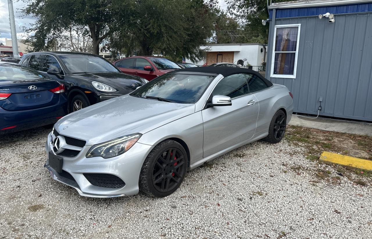 2014 Mercedes-Benz E 550 VIN: WDDKK7DF1EF228478 Lot: 87046324