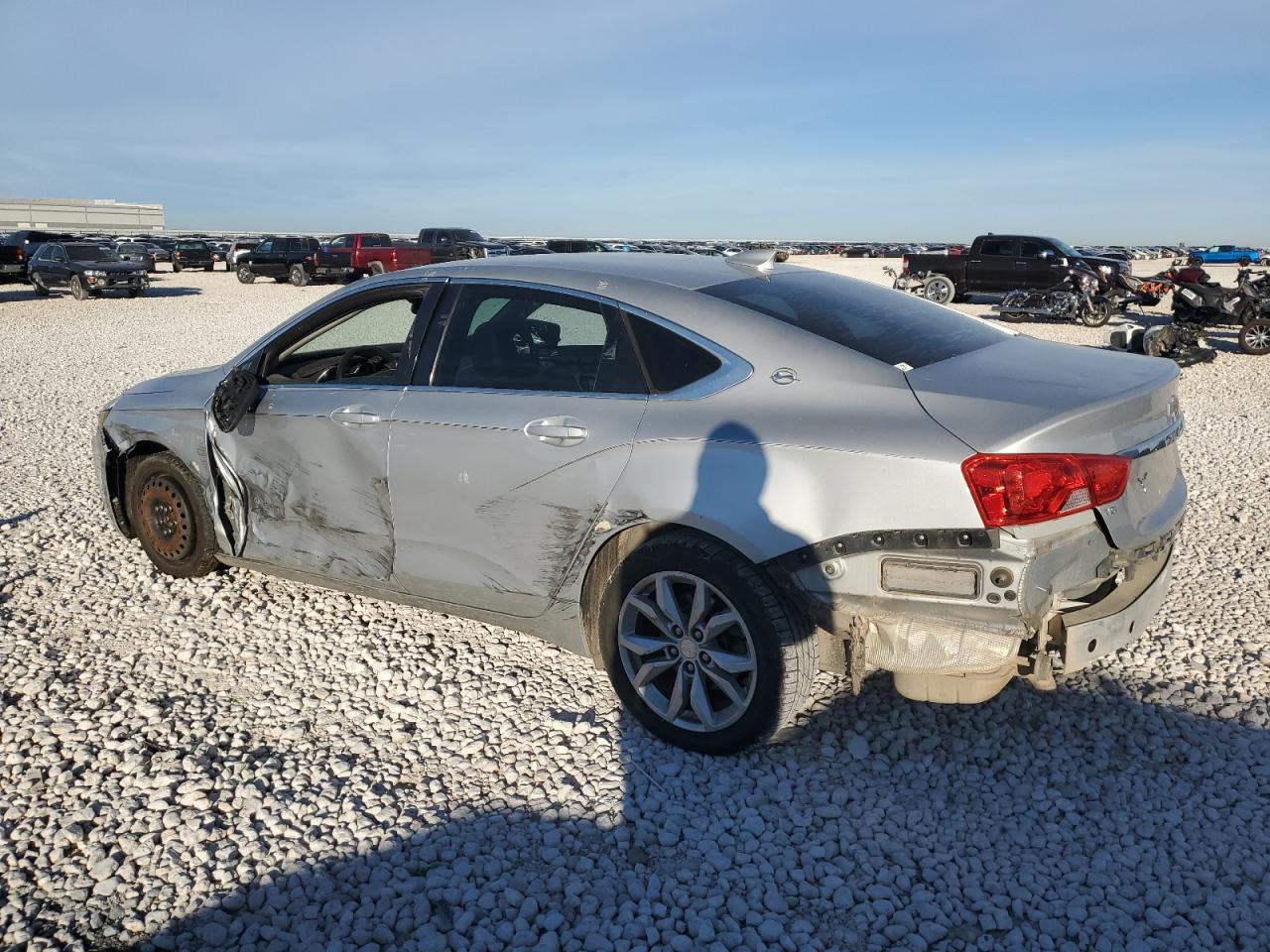 2016 Chevrolet Impala Lt VIN: 2G1115S38G9108381 Lot: 84494744