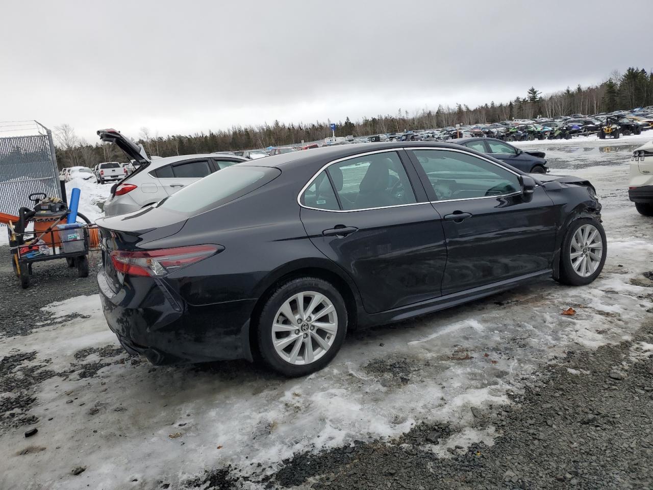 4T1G11AK6NU047420 2022 Toyota Camry Se