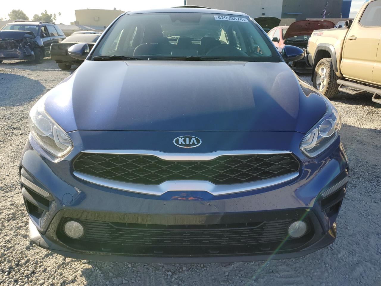 2021 Kia Forte Fe VIN: 3KPF24AD2ME290686 Lot: 82933674