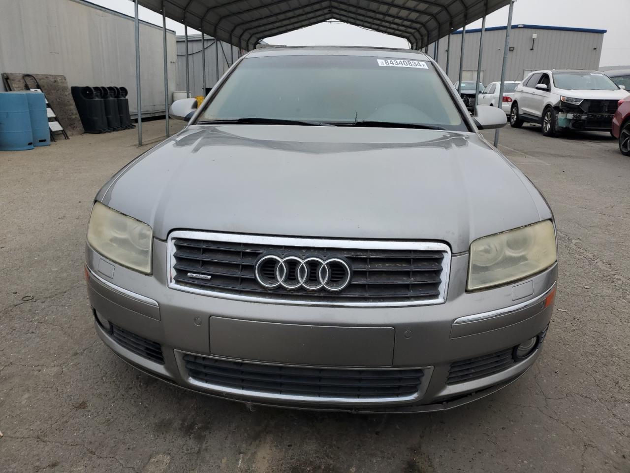 WAUML44E74N005627 2004 Audi A8 L Quattro