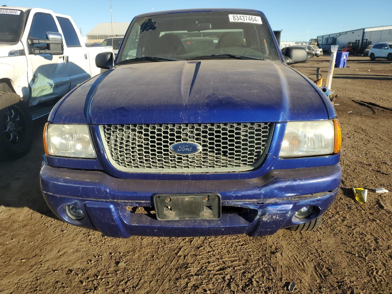 1FTYR14V63PA64429 2003 Ford Ranger Super Cab