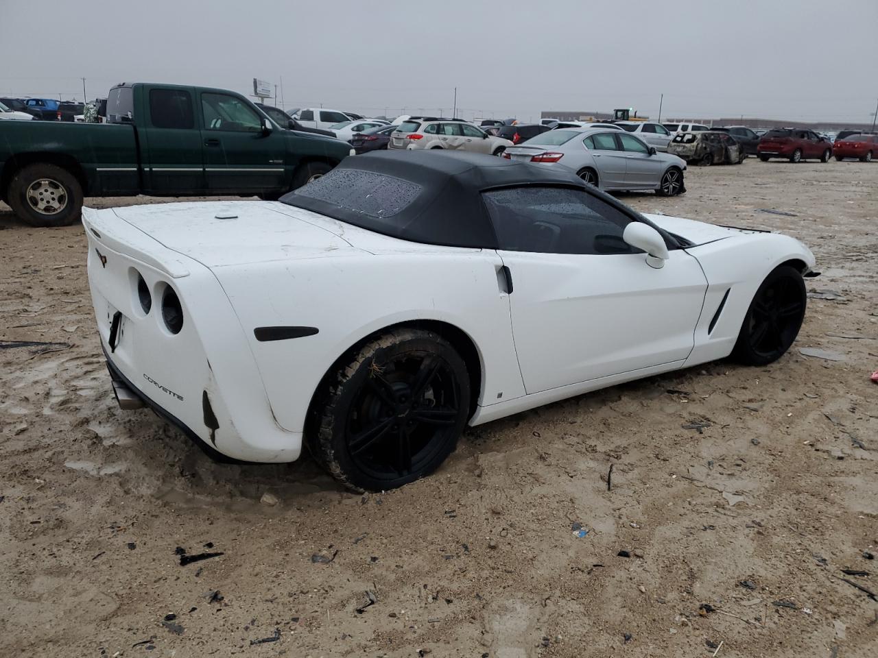 2005 Chevrolet Corvette VIN: 1G1YY34U655114954 Lot: 86481484