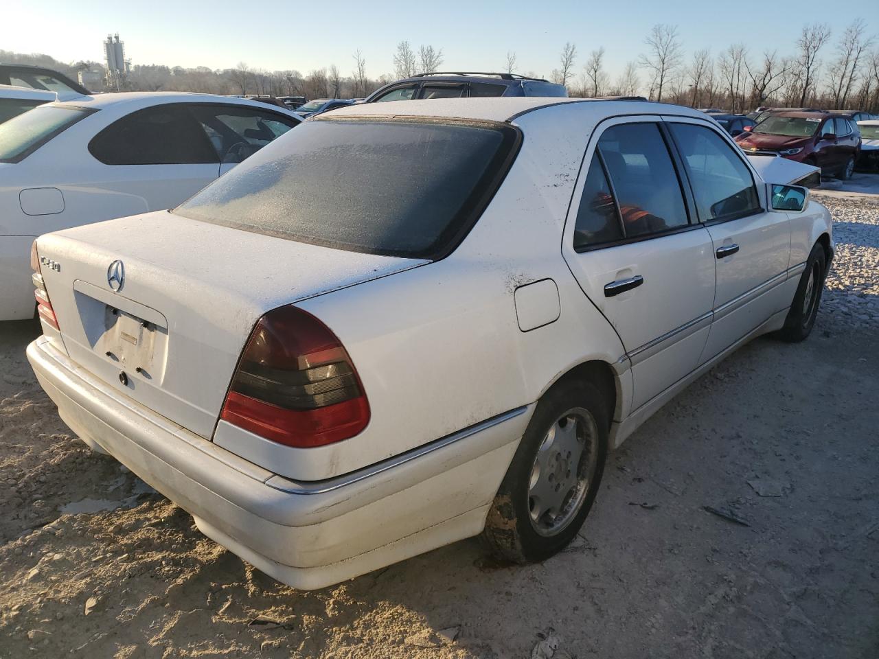 1998 Mercedes-Benz C 230 VIN: WDBHA23G5WA524542 Lot: 82493024