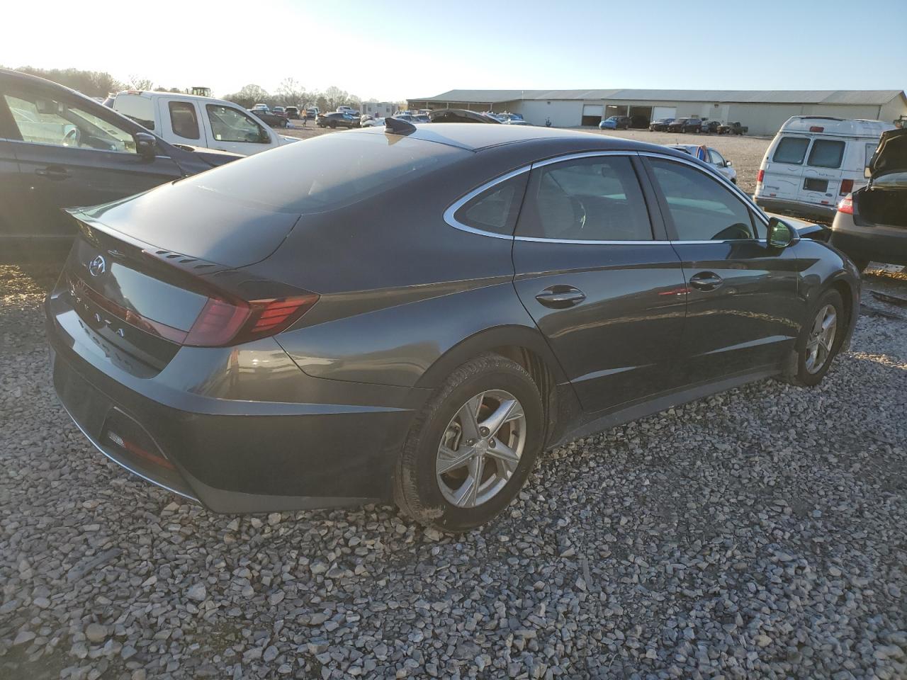 KMHL24JA8PA263374 2023 Hyundai Sonata Se