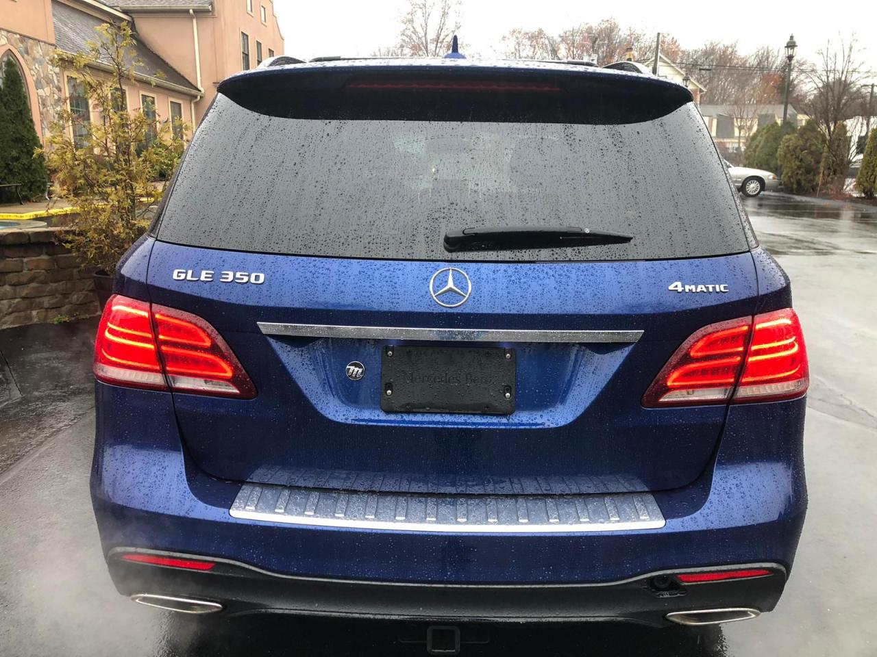 4JGDA5HBXHA878022 2017 Mercedes-Benz Gle 350 4Matic