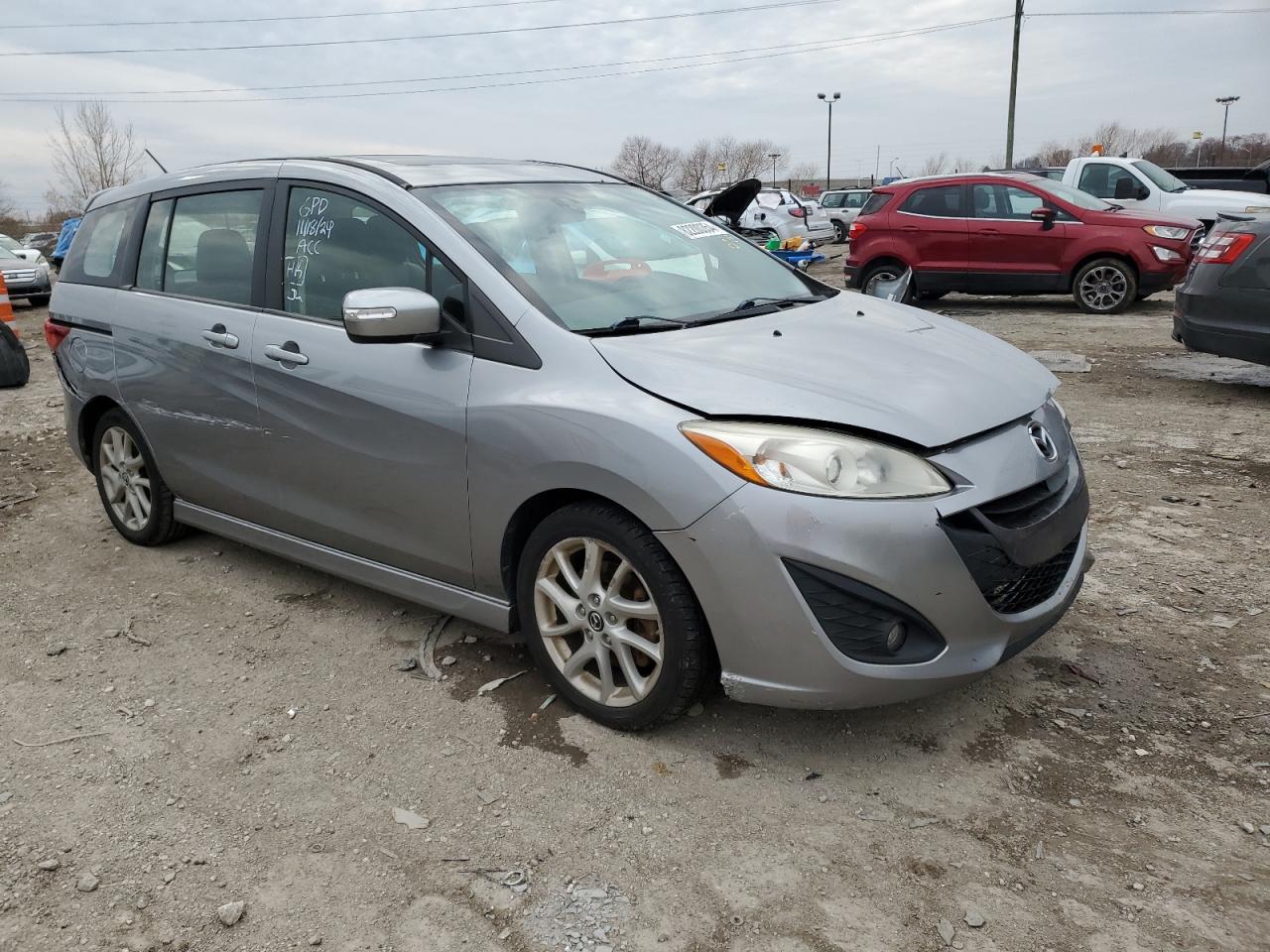 2013 Mazda 5 VIN: JM1CW2DL3D0161315 Lot: 82200354