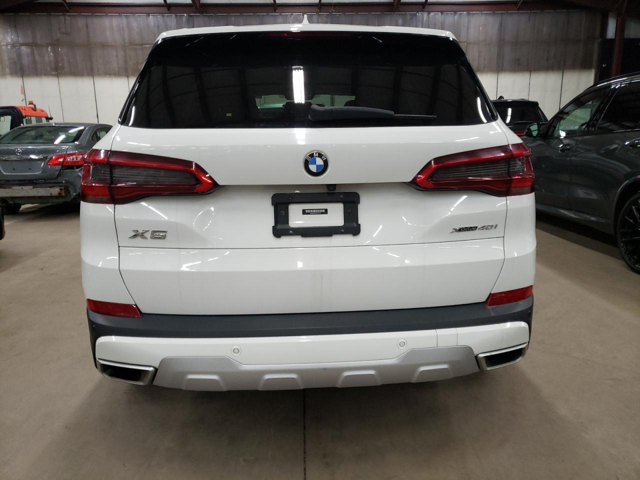 5UXCR6C50KLK79169 2019 BMW X5 xDrive40I