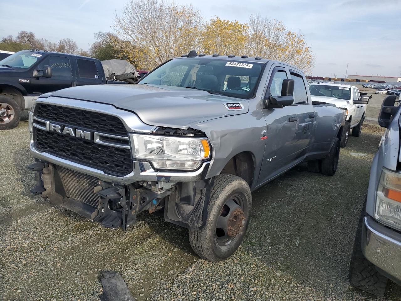 2020 Ram 3500 Tradesman VIN: 3C63RRGL5LG292081 Lot: 83491224