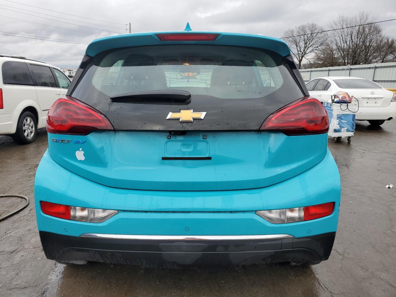 2021 Chevrolet Bolt Ev Premier VIN: 1G1FZ6S07M4104511 Lot: 83980114