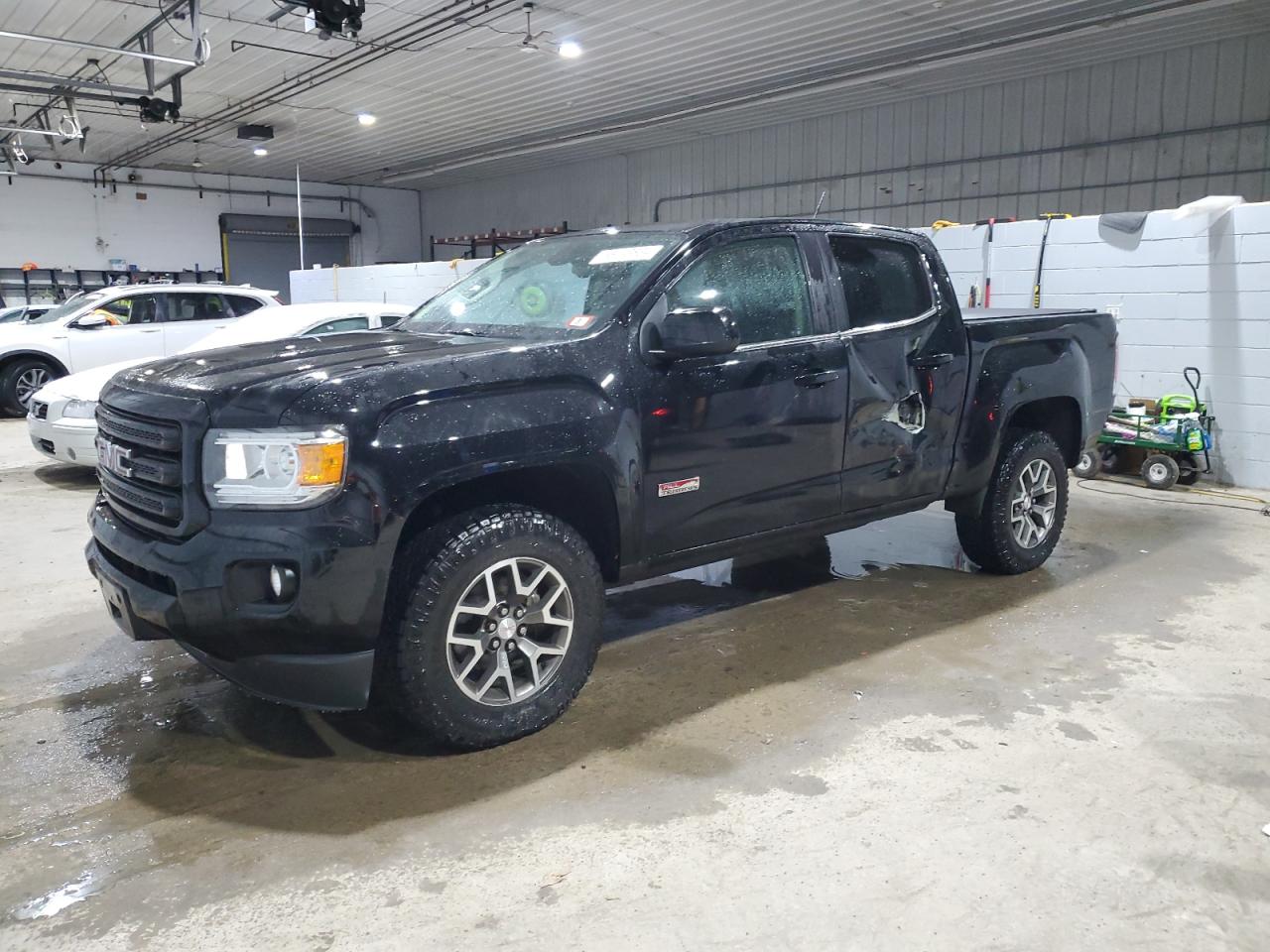 2020 GMC Canyon All Terrain VIN: 1GTG6FEN7L1116380 Lot: 86493834