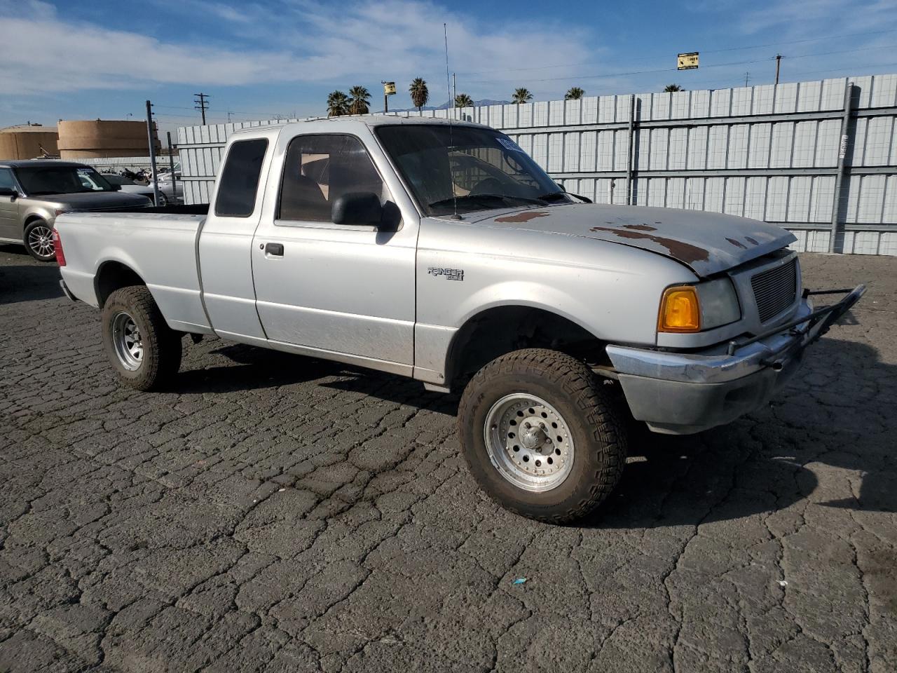 1FTYR14U33PA62063 2003 Ford Ranger Super Cab