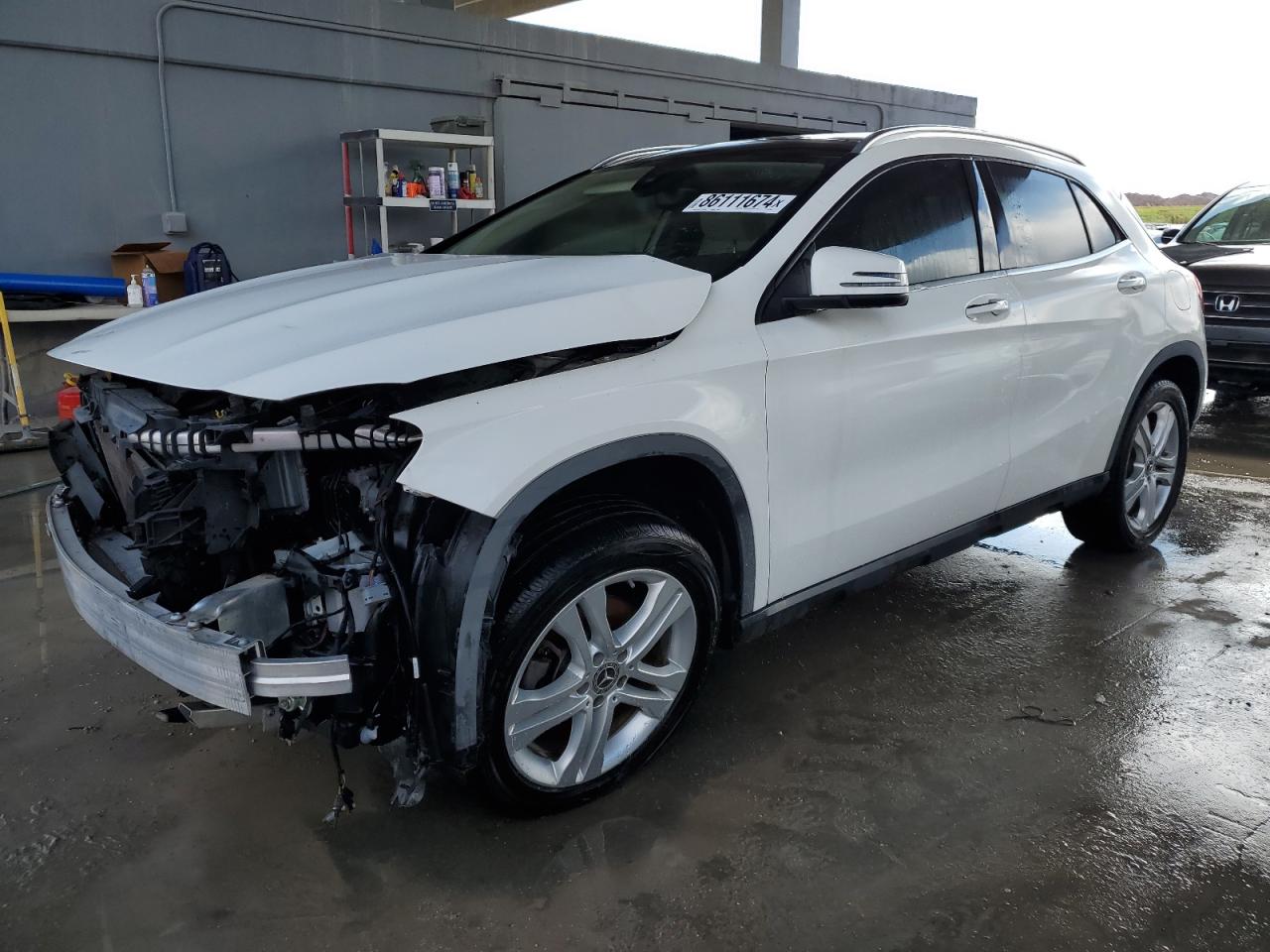 2020 Mercedes-Benz Gla 250 4Matic VIN: WDCTG4GB5LU027063 Lot: 86111674