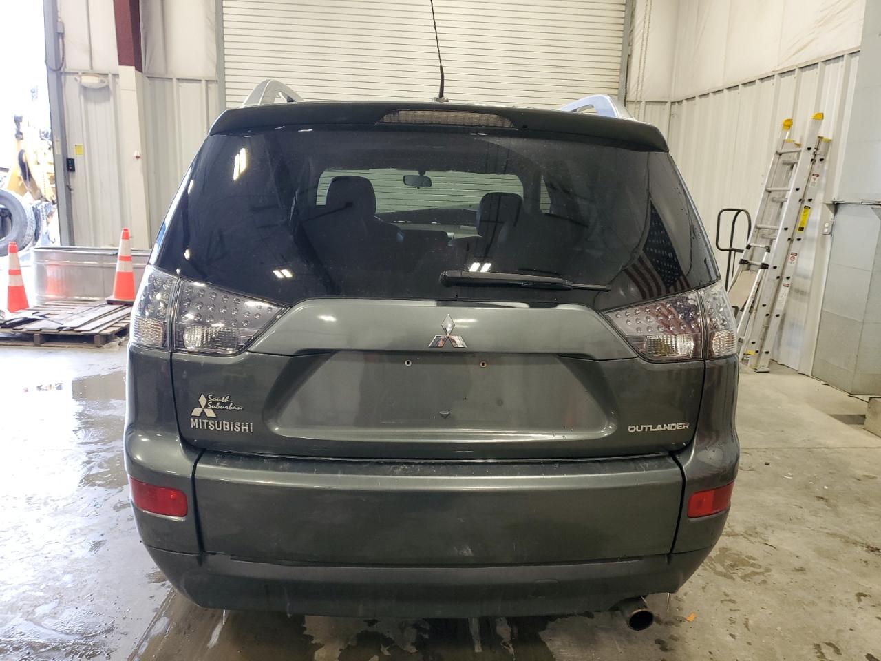 2009 Mitsubishi Outlander Se VIN: JA4LS31W99Z005406 Lot: 85338424