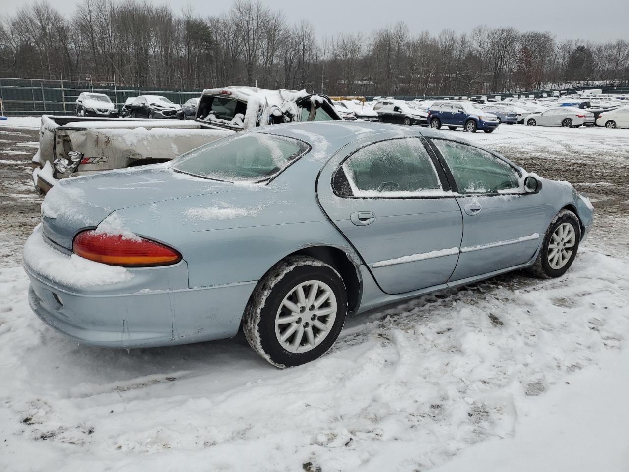 2004 Chrysler Concorde Lx VIN: 2C3HD46R14H674815 Lot: 84425824