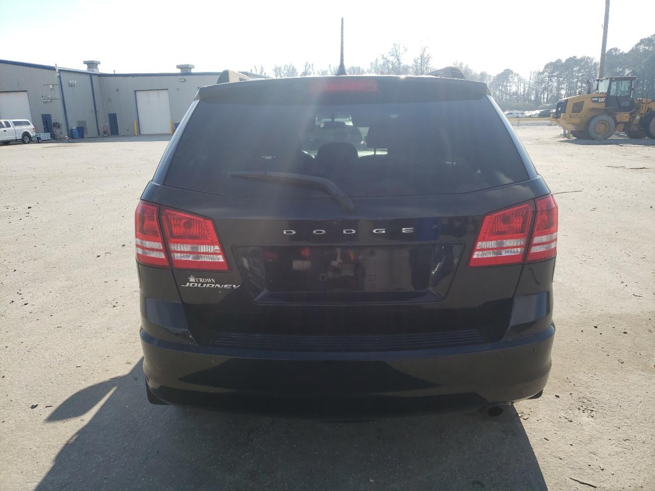 2018 Dodge Journey Se VIN: 3C4PDCAB4JT183265 Lot: 86695474