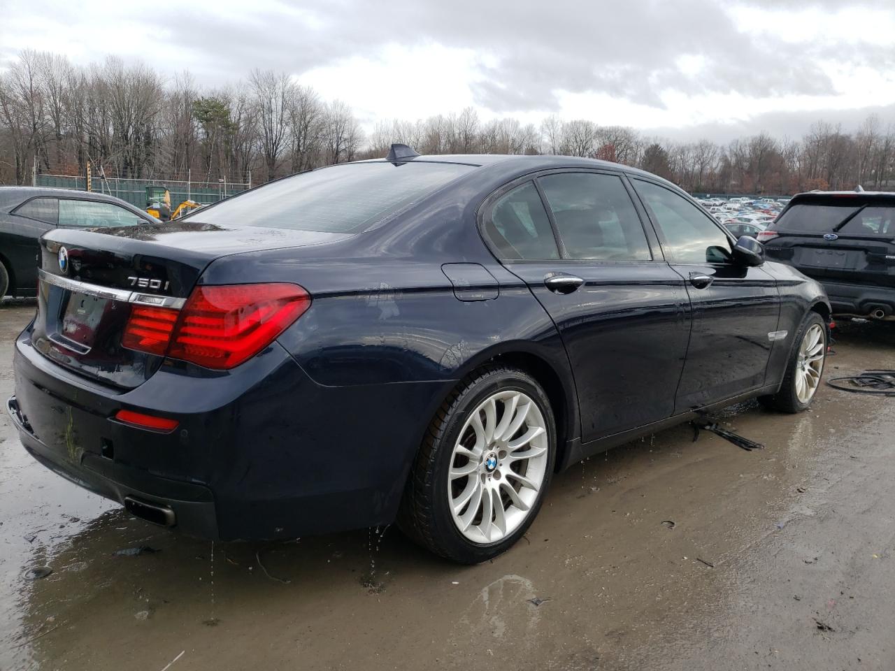 WBAYB6C57ED224998 2014 BMW 750 Xi