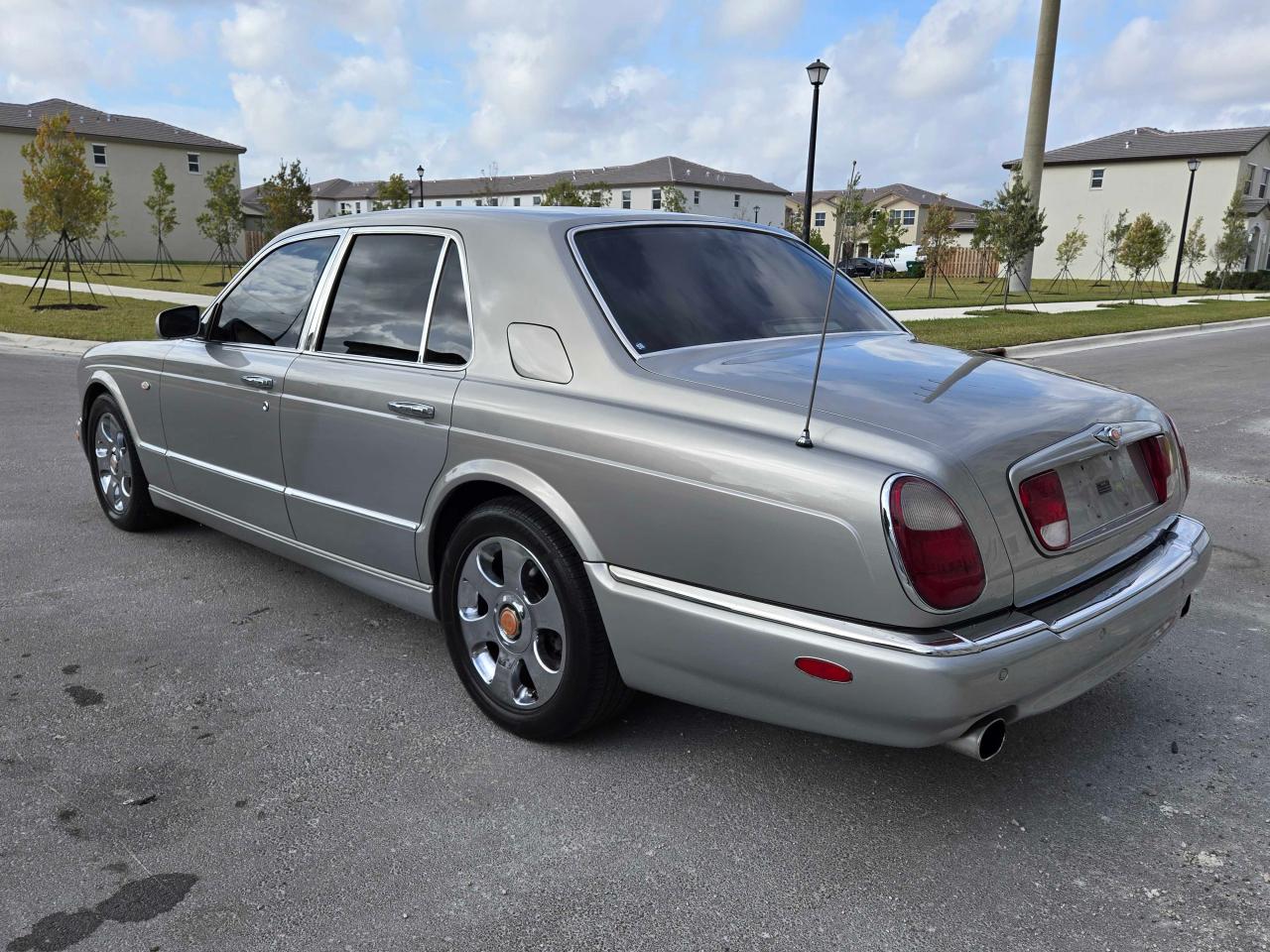 SCBLC31E91CX06337 2001 Bentley Arnage