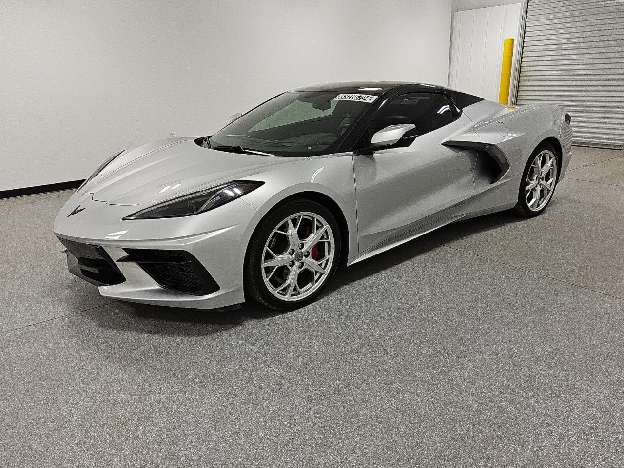 2020 Chevrolet Corvette Stingray 2Lt VIN: 1G1Y73D46L5111312 Lot: 83266794