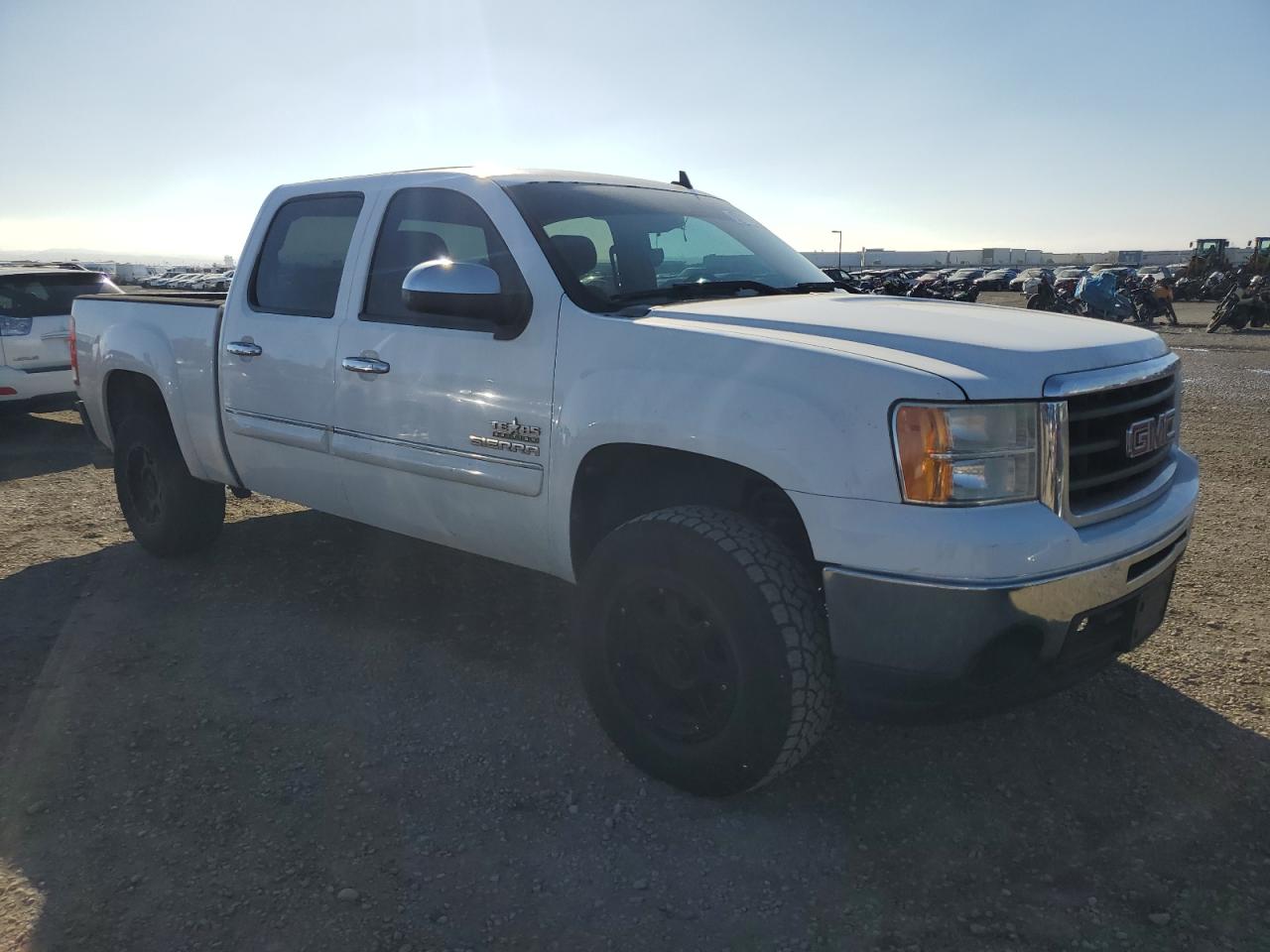 2011 GMC Sierra C1500 Sle VIN: 3GTP1VE00BG289834 Lot: 87010764