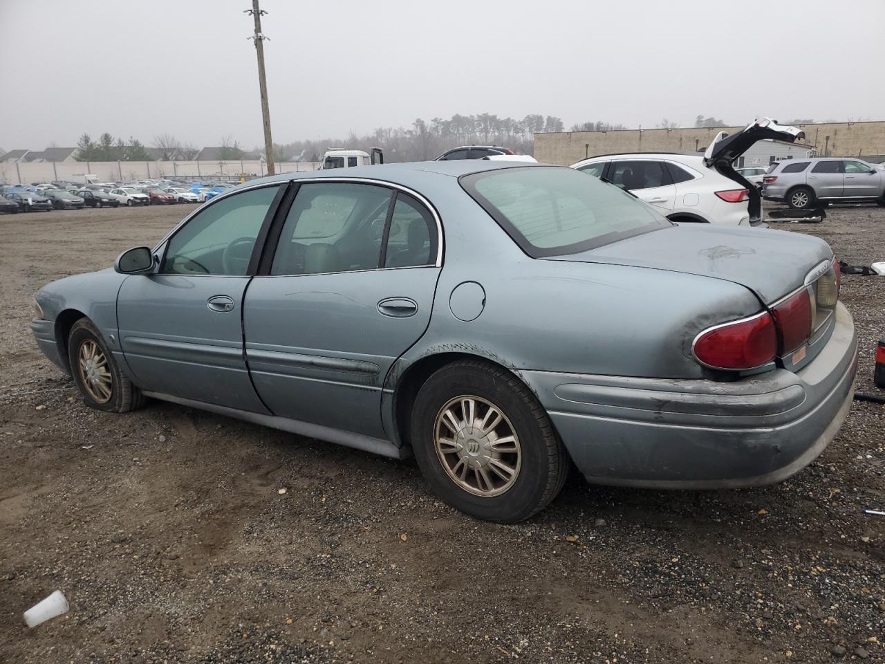 2003 Buick Lesabre Limited VIN: 1G4HR54K33U272794 Lot: 84226584